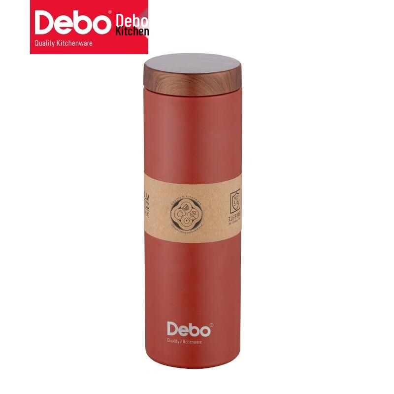Debao Sikai Li 430ml Stainless Steel Thermos Cup