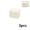 City Friend House Supermarket Constructing Block Picnic Food Accessories Hot-Dog Pizza Fries Chicken Dish Umbrella Timeless Bricks