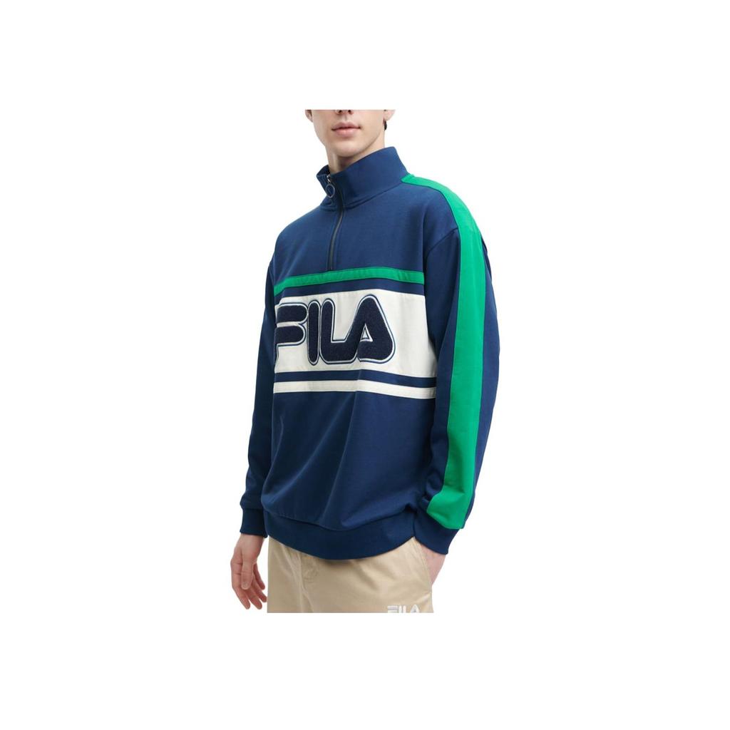 New FILA Sweatshirts Unisex F51U349299ADB