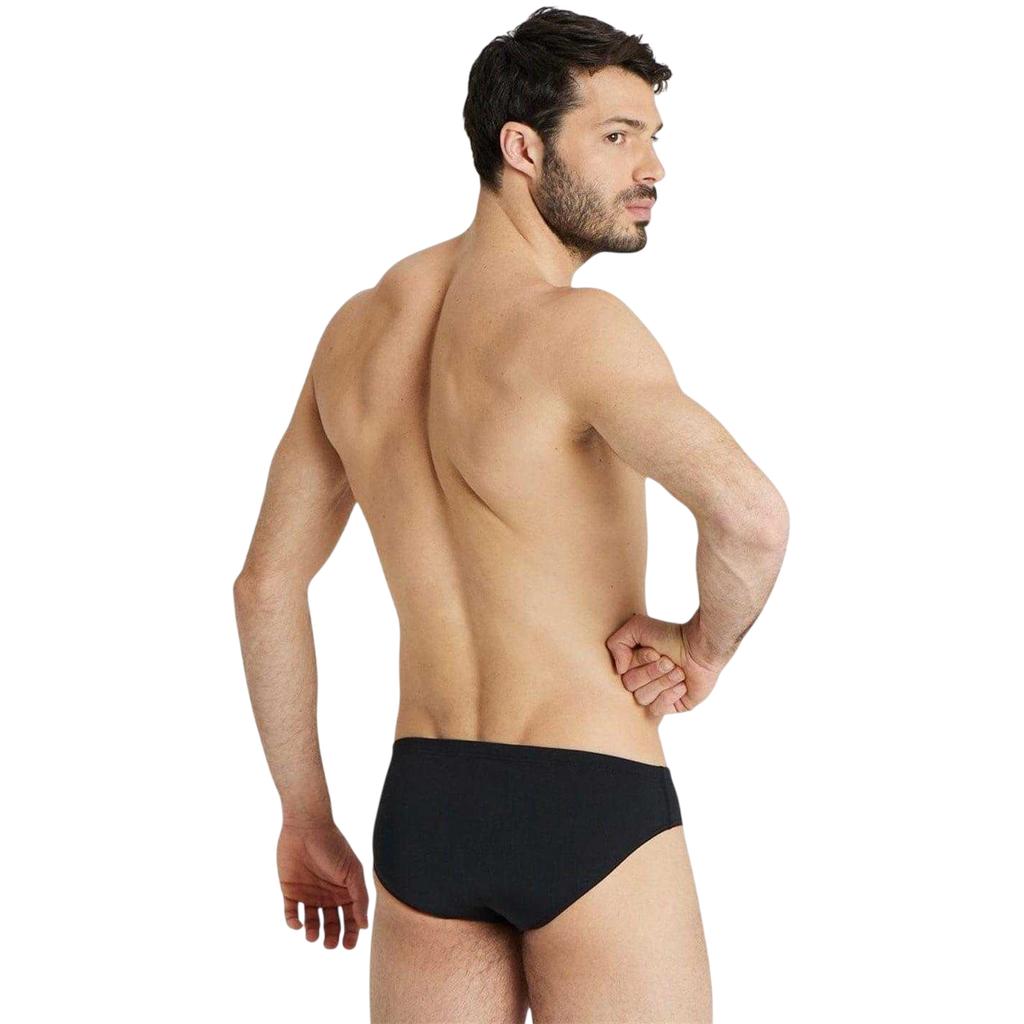 Arena Mens Team Logo Swim Briefs