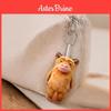 Niu Lai Plush Toy Keychain With Sound Effect For Kids And Adults