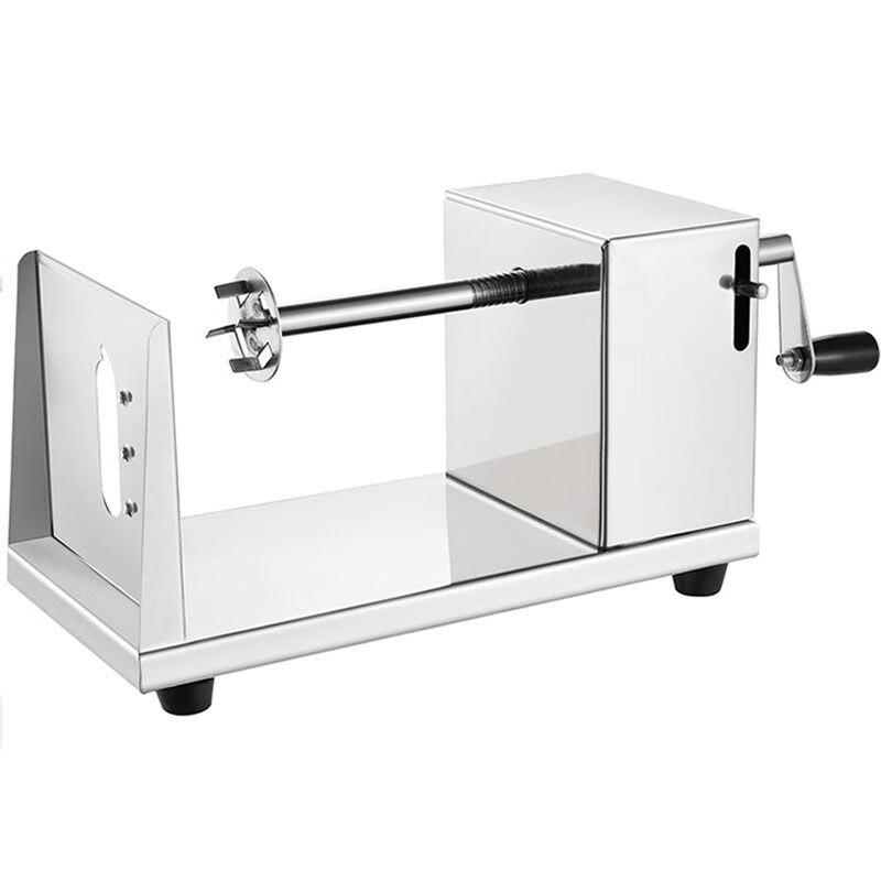 Commercial Stainless Steel Tornado Potato Slicer