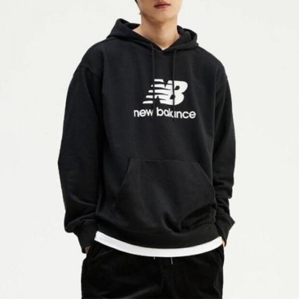 

New Balance Mt41501 Толстовка с логотипом Stack Nbn0e2s031 2 (15)Gray/95 (M)