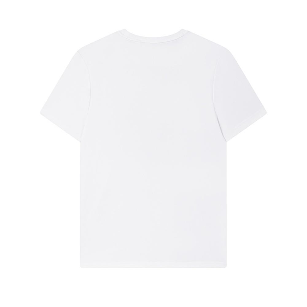 

Новая мужская стандартная белая футболка FILA F11M523119F-WT 175/96A/L