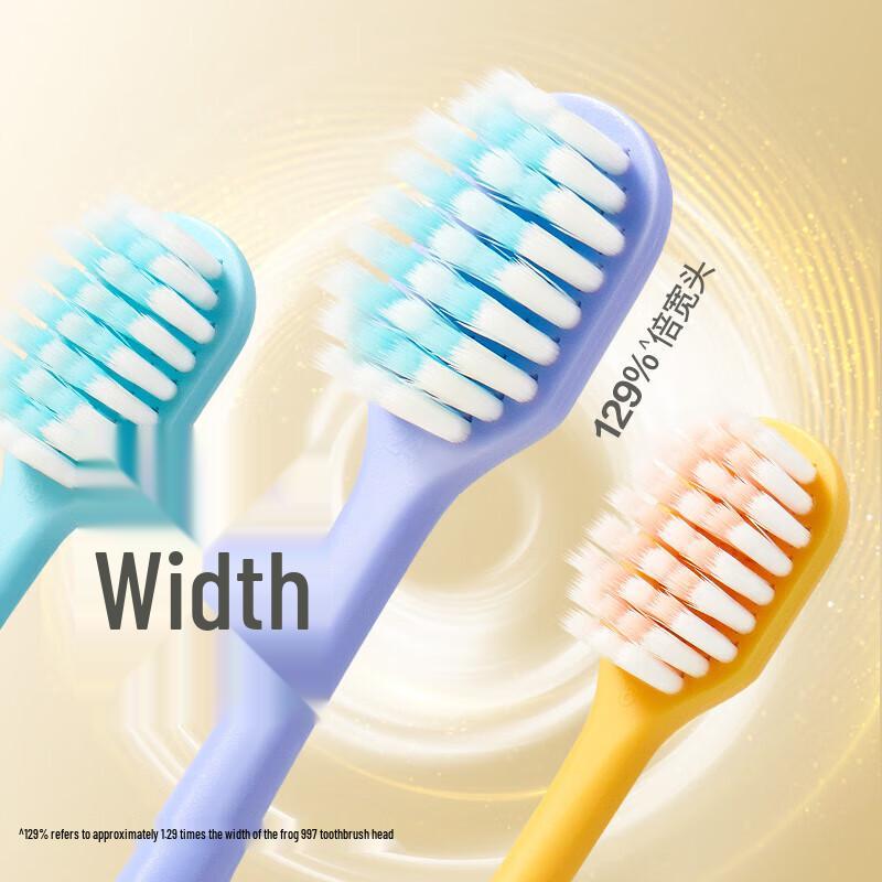 Frog Gentle Gum Care Soft Bristle Toothbrush