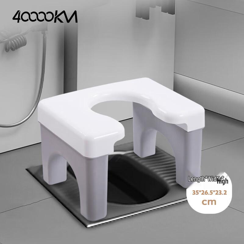 Squat Toilet Conversion Sitting Stool