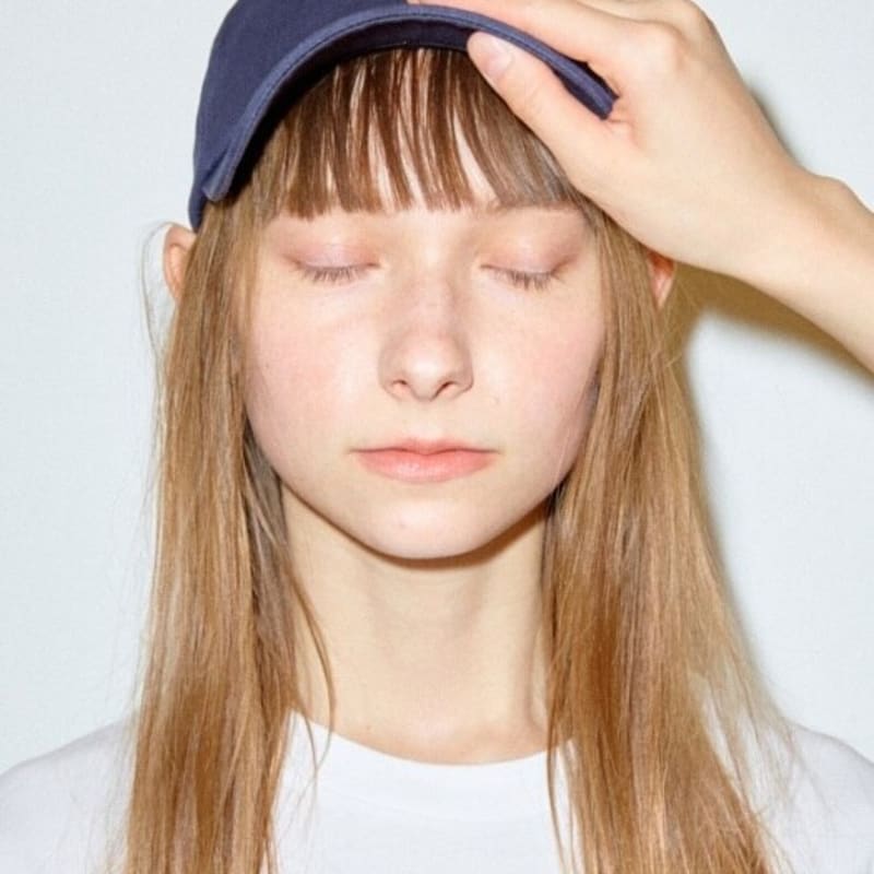 CLOVE Basic Fit Ball Cap (navy)