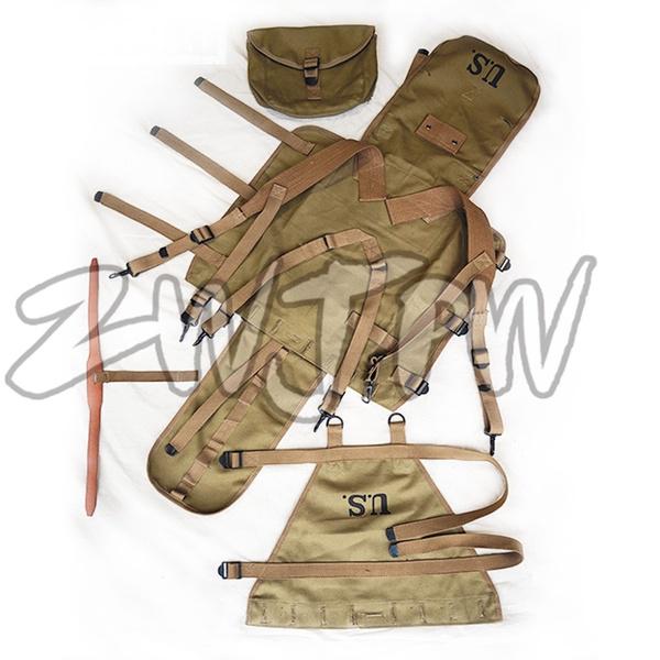 Buy WW2 WWII US Army M1928 Haversack Knapsack Backpack Bag at