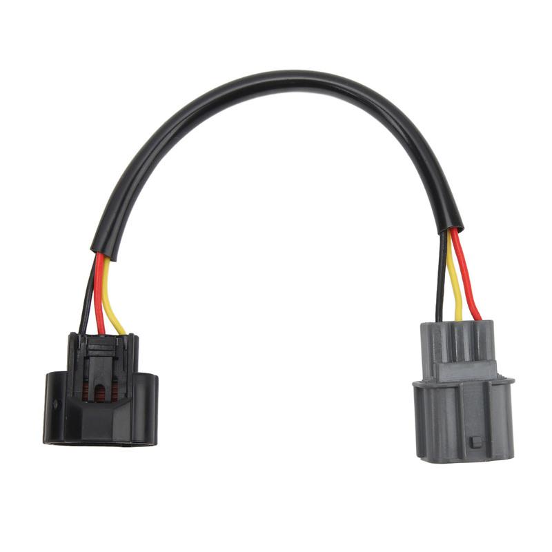 VSS Speed Sensor Connector Harness Flexible Stable Anti Aging Vehicle Speed Wiring Harness for K20 K24 Conversion