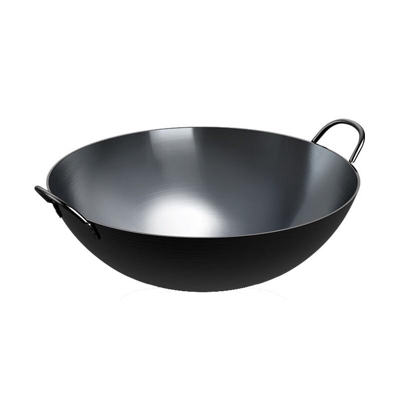 Chu Yi Ba Carbon Steel Wok Set