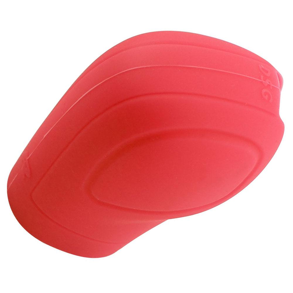For Volkswagen VW Golf 6 GTI DSG Jetta Tiguan POLO BORA Passat B7 Tiguan Touran Amarok AT Gear Head Shift Knob Cover Protector