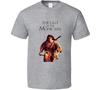 Der letzte Mohikaner Retro Film T-Shirt Unisex T-Shirt
