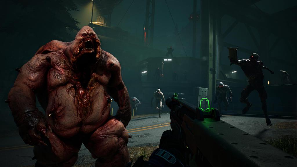 Killing Floor 3 North PS5 (Import America) -