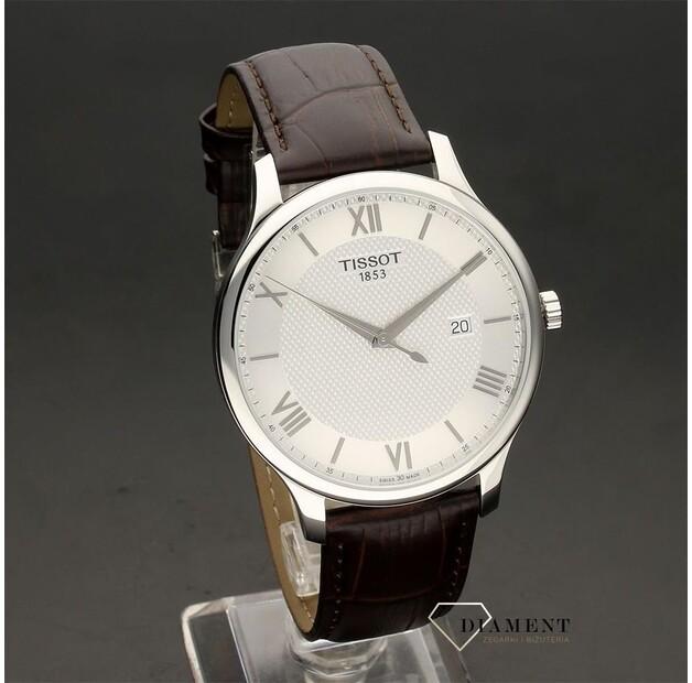 Часы Tissot TRADITION T0636101603800