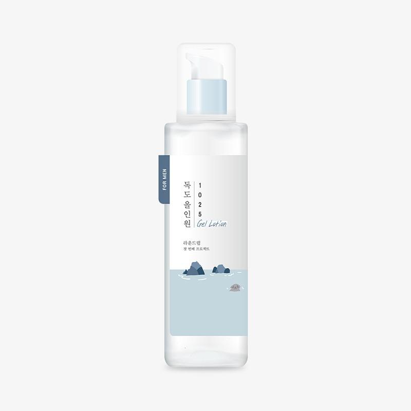 ROUND LAB For Men 1025 Dokdo All-In-One Gel Lotion 200ml