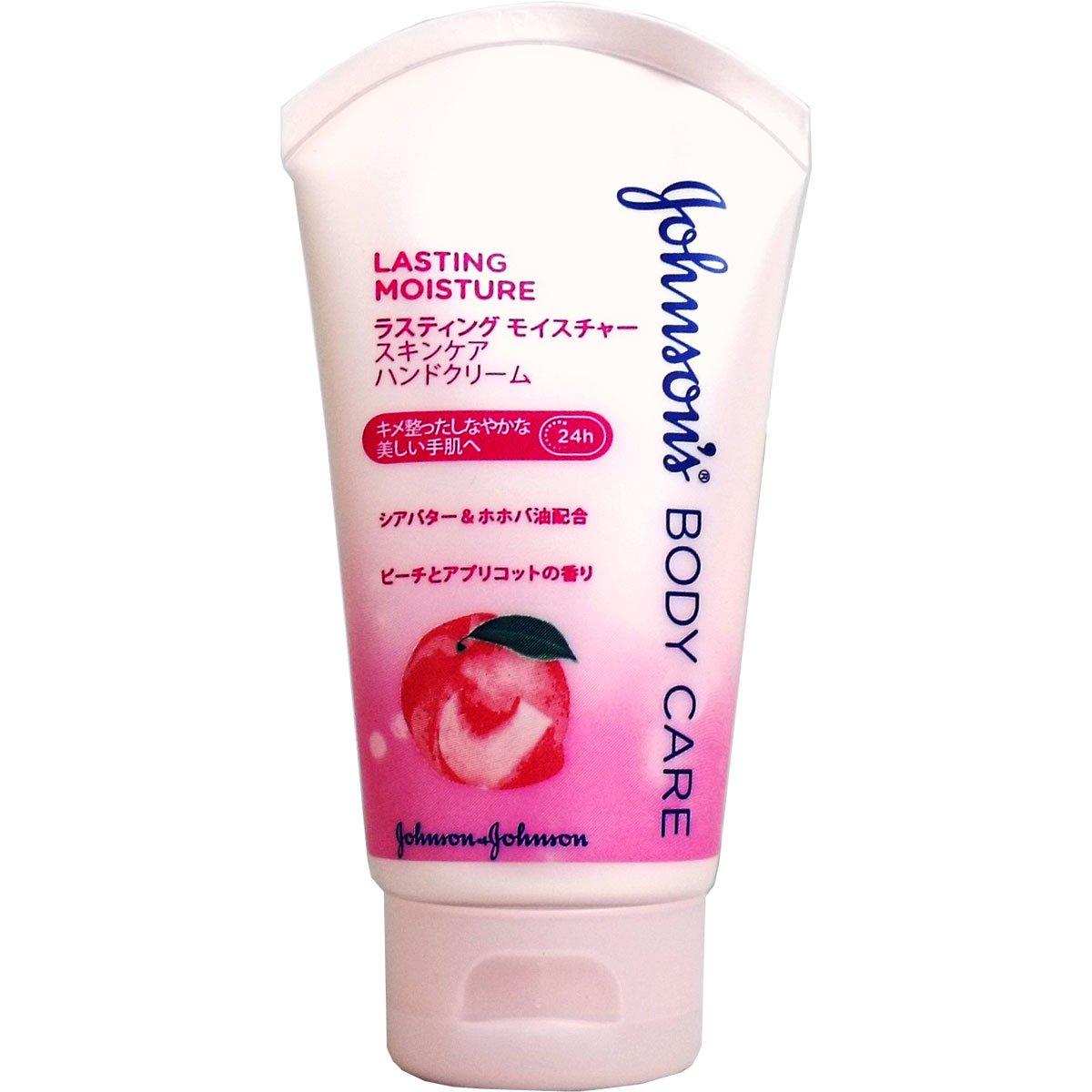 

Набор из 6 кремов для рук Johnson Body Care Lasting Moisture Skin Care