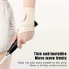 1Pcs Adjustable Thin Compression Wrist Guard Sprain Wrist Brace Tendon Sheath Pain For Men Women Wrist Exercise Safety Support