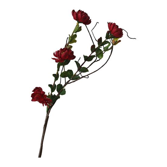 

Flower UV Resistant Realistic Fake Home Office Silk Flower Wedding Party Indoor Outdoor Garden Faux