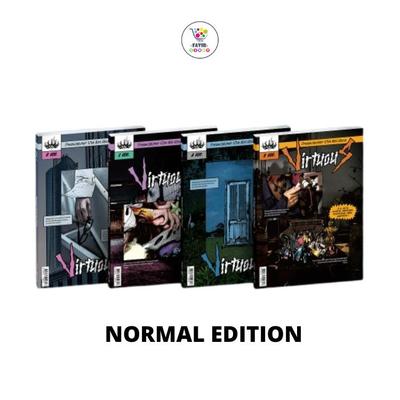 Normal Edition DREAMCATCHER 10th Mini Album VirtuouS