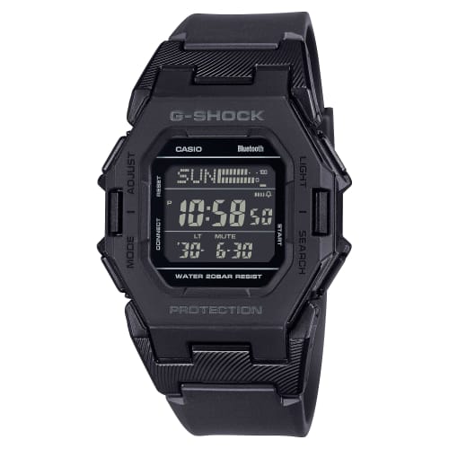 

Мужские часы Casio G-Shock GD-B500-1, Зарубежная модель