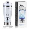 Sticlă Electrica pentru Shake-uri Proteice 600ml USB Blender Lapte Cafea Fierbător Sport și Fitness Încărcabil Cupă Shaker Electric