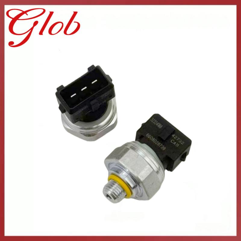 Automotive Transmission 6608028739 Air Conditioner Gearbox Sensor Air Conditioner Pressure Switch 31368366 Applicable To Geely