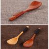 Catering Bamboo Cooking Utensil Kitchen Tool Soup Rice Spoon Spoon Tableware Teaspoon
