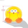 Sanei Trade Kirby Gourmet Festival Mini Plush Toy Keychain Yellow 10.5cm X 10.5cm X 10cm