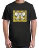Banana Bow Ribbon Fruit Women T-Shirt for Men & Women S–4XL