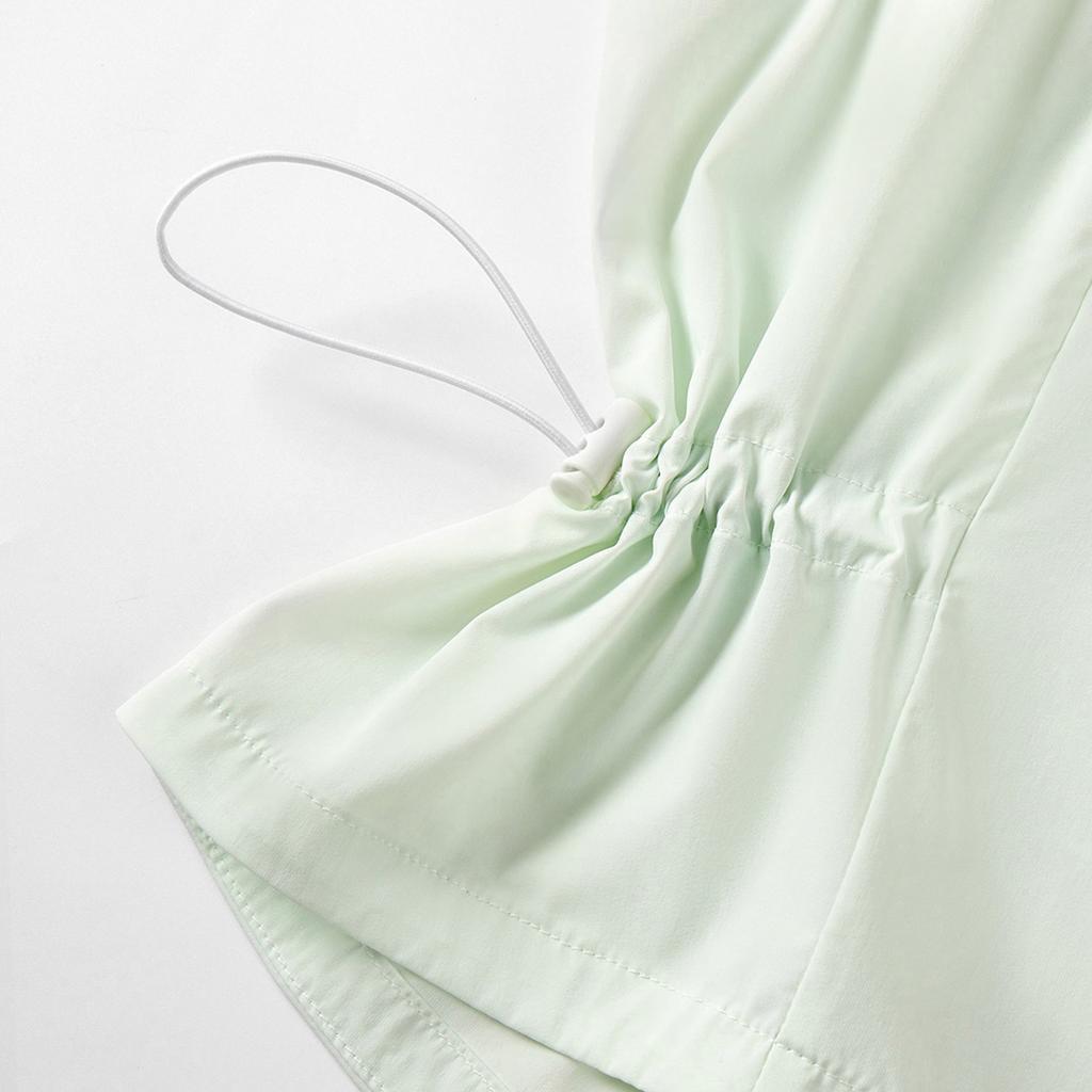 Adidas Comfortable Stylish Long Sleeve Jacket Women Jacket Light-Green JI6008