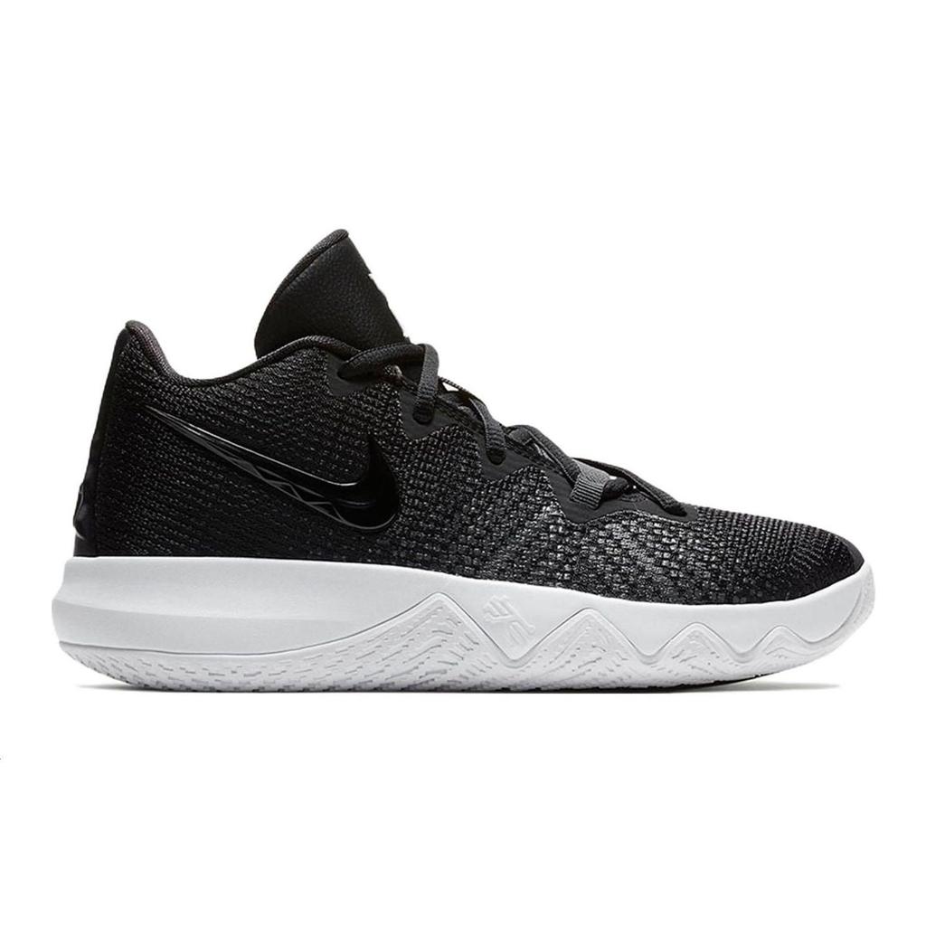 Nike Kyrie Flytrap GS Black Kids Sneakers White-Volt-Black AA1154-001