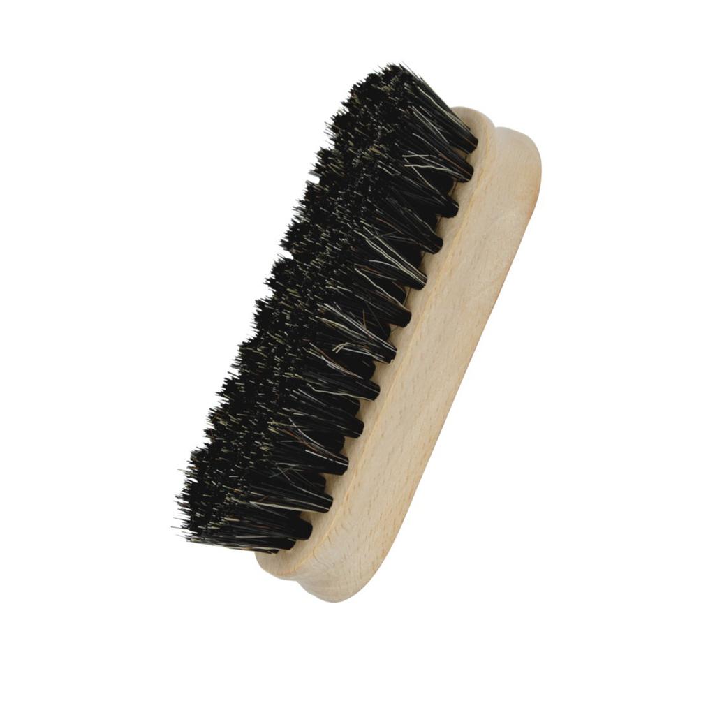 EMU Shoe Polishing Brush Horsehair OS