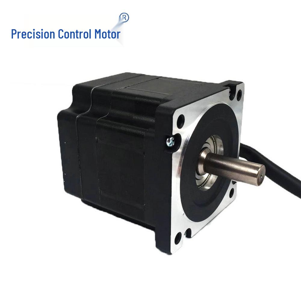42/57/60/86 Silent High Torque 24v/48v BLDC Motor, Single/Double Shaft