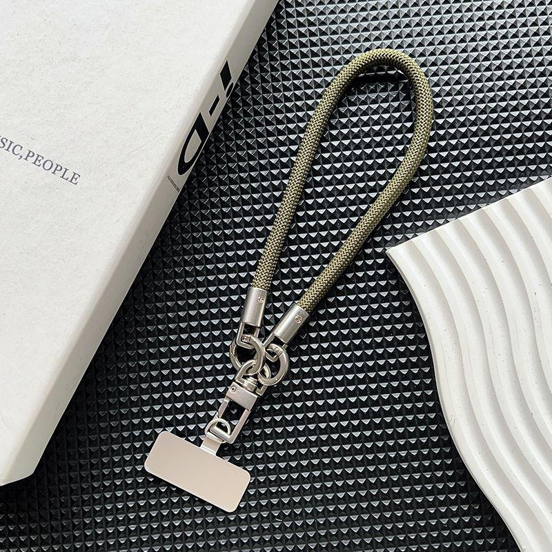 Premium Detachable Wrist Phone Lanyard: Anti-Drop, Anti-Lost Pendant with Gasket for Phone and Camera
