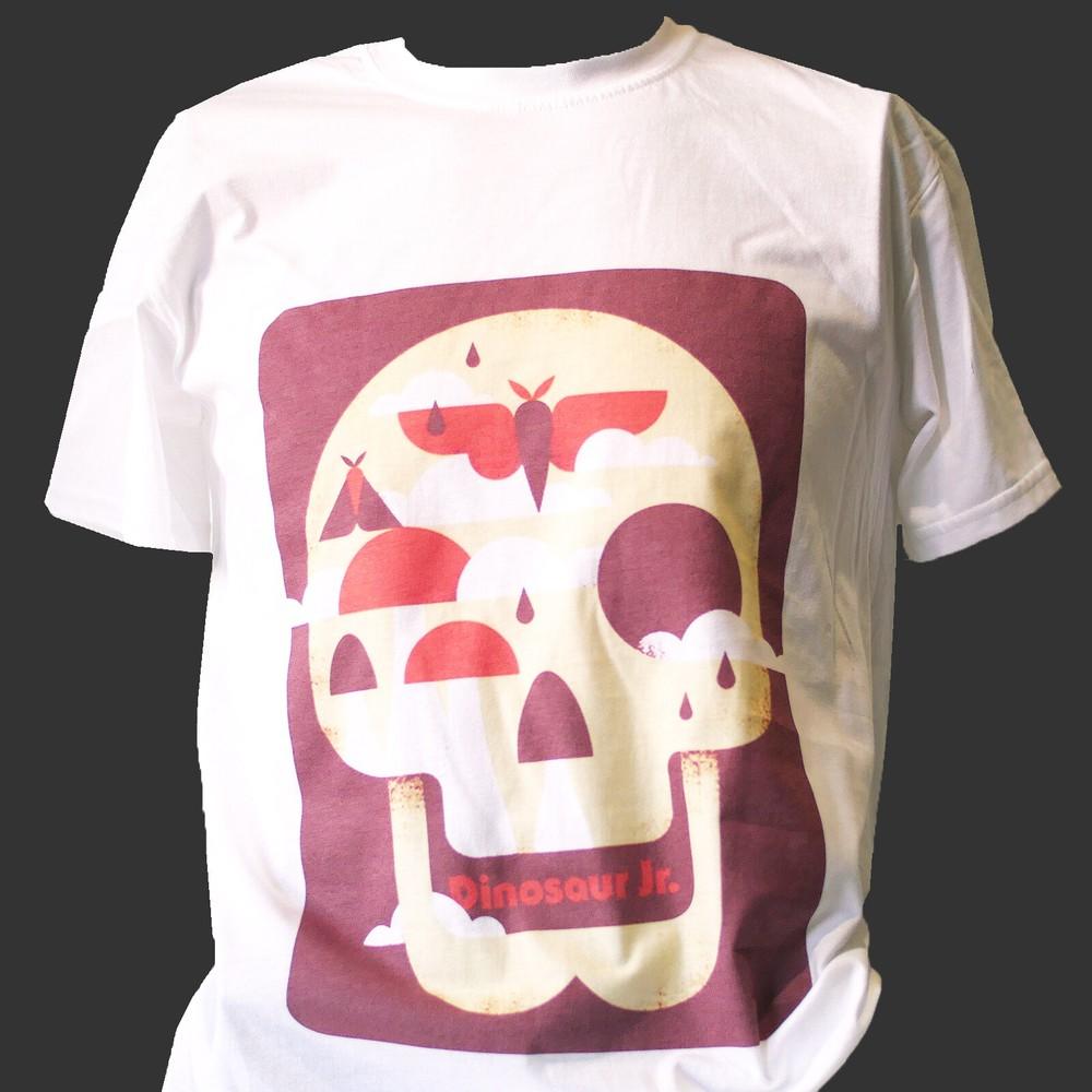 

DINOSAUR JR. АЛЬТ ИНДИ ПАНК РОК ФУТБОЛКА унисекс S-3XL M