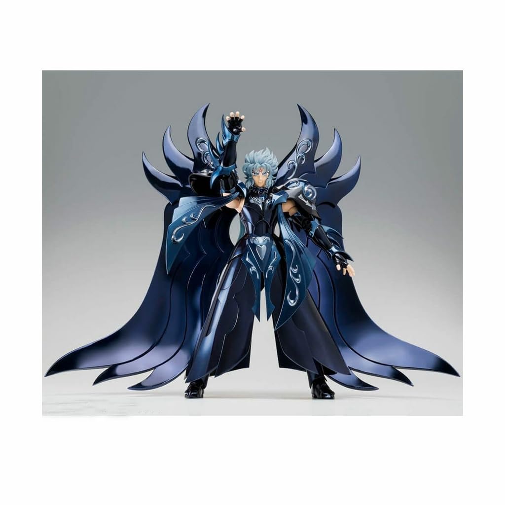 TAMASHII NATIONS Saint Seiya Cloth Myth EX Saint Seiya God of Death Thanatos 180mm ABS PVC Diecast Painted Movable Figure Approx. & &