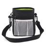Dog Training Pouch Snack Carrier Outdoor Feeding Waist Bag Portable Foldable Pet Supplies Treat Holder Walking Adjustable Pack