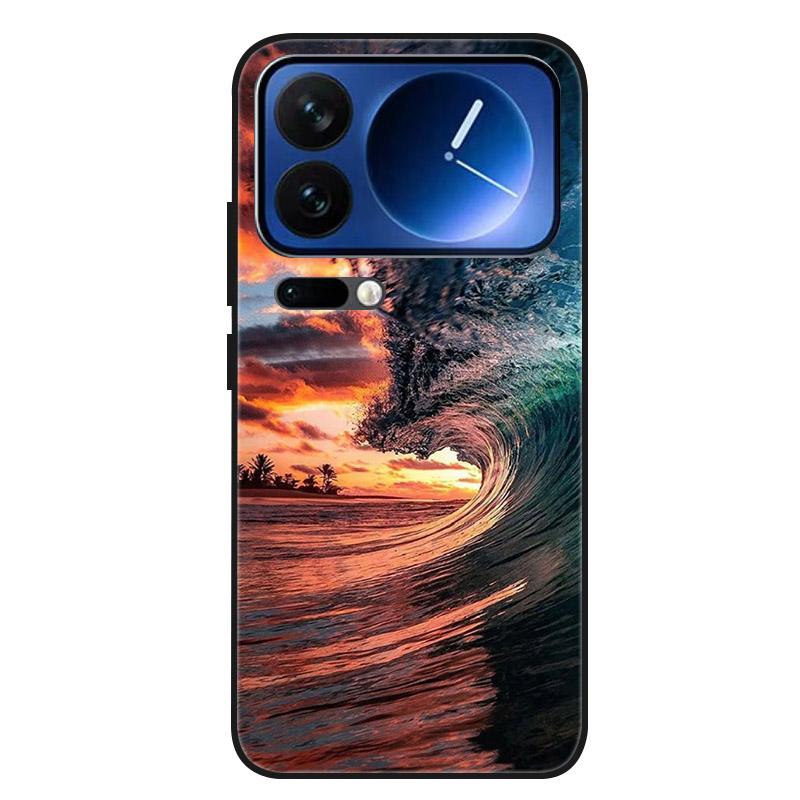 For Xiaomi 17 Pro Max Case For Xiaomi 17 Pro TPU Phone Case Shockproof Soft Silicone Back Cover 17Pro 17ProMax Fundas Bumper