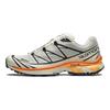 SALOMON XT 6 Serie 'Beige lebhaftes Orange' 417514