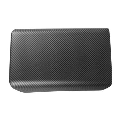 Center Console Armrest Pad Scratch Resistant Console Box Cover Perfect Fit Replacement for Refresh Highland 2024 Matte