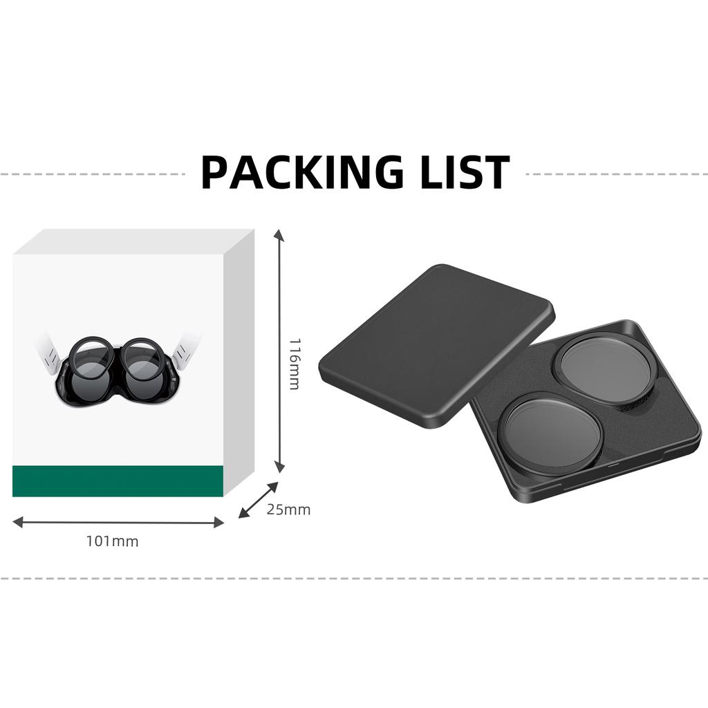 Customized VR Myopia Glass Easy to Install Magnetic Frames for Pico 4 VR Headset Resin Lens with Magnetic Frame