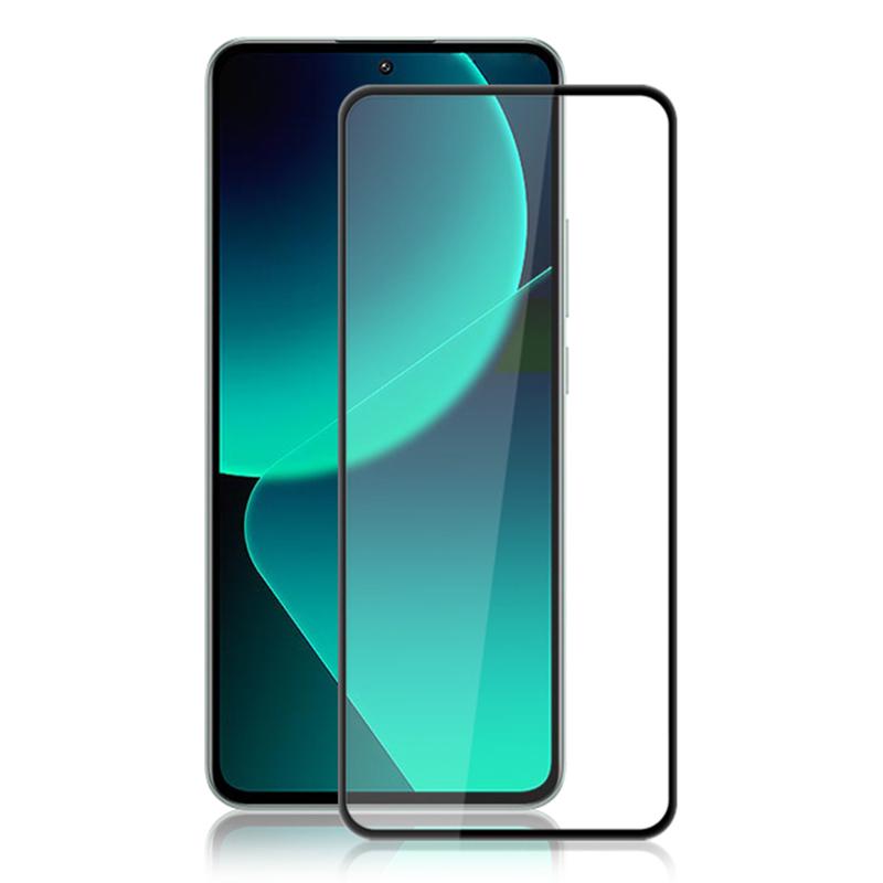 

MOCOLO For Xiaomi 13T/13T Pro/Redmi K60 Ultra Full Glue Screen Protector Tempered Glass Film Black