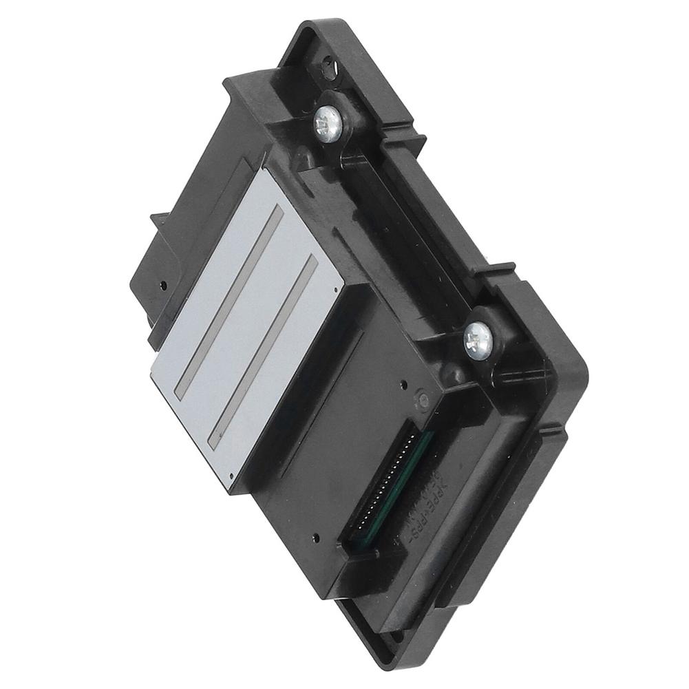 Druckkopf Druckkopf Drucken Schwarz Rostfrei Einfach zu Tragen und zu Verwenden