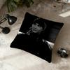 Singer T-Tom Kaulitz Cushion Cover Home Office Convenient Nordic Simplicity Hit With Zipper Cushion Cover