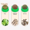 4Pcs Catnip Licking Balls Rotatable Wall Cat Edible Ball Toy with Natural Catnip Silvervine Safe Healthy Kitten Teeth Cleaning Dental Toy for Indoor