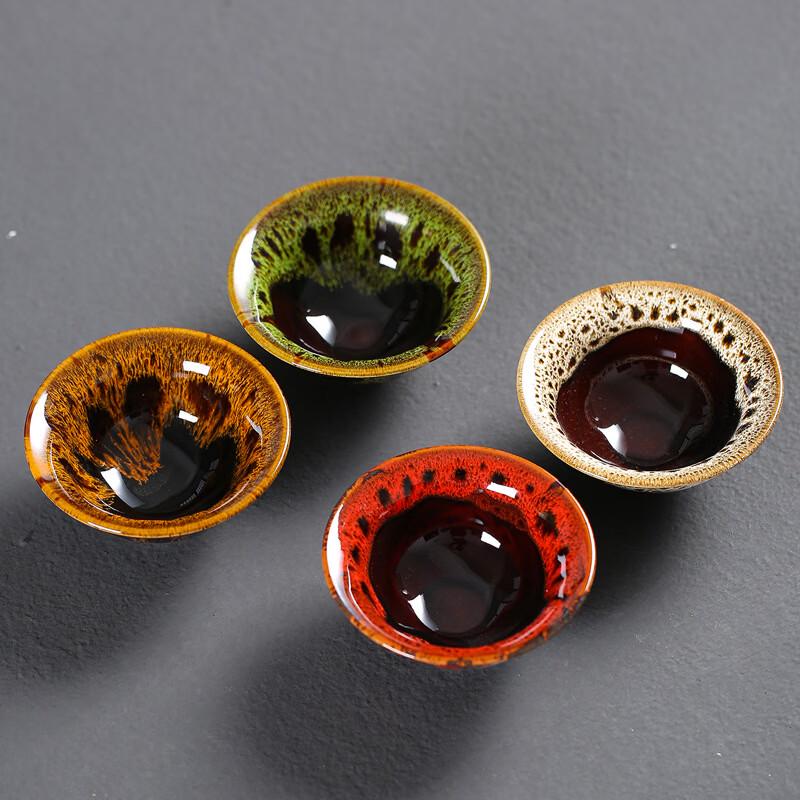Deou Starlight Ceramic Master Tea Cup Set