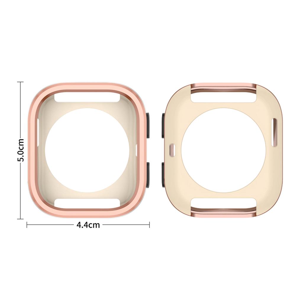 For Amazfit Bip 6 Watch Protective Case Smartwatch Protective Cover Watch Accessories Protection Shell Case for Amazfit Bip 6