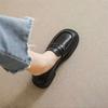 Spring Autumn Women British Style Slip On Platform Mary Jane Loafers Japanese JK Uniform Lolita for Adult Women
