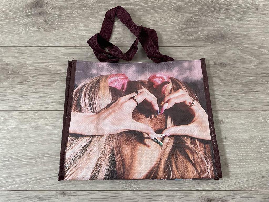 [USED] IM NAYEON mini album, tote bag, booklet, card TWICE Nayeon