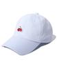 KIRSH Cherry Wappen Logo Ball Cap [Sky]